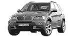 BMW E70 U1019 Fault Code