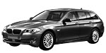BMW F11 U1019 Fault Code