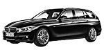 BMW F31 U1019 Fault Code